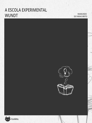 cover image of A escola experimental Wundt